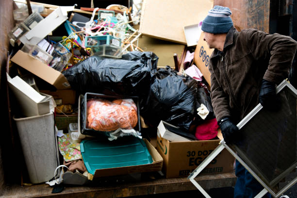 Best Basement Cleanout  in Harvey, MI