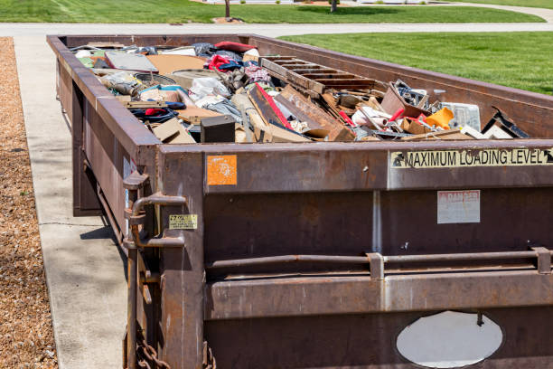 Best Residential Junk Removal  in Harvey, MI