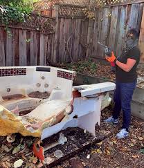 Best Retail Junk Removal  in Harvey, MI